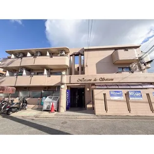 メゾン・ド・セゾン【0302号室】の外観