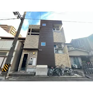 Cupre OSONE【202【通常プラン】号室】の外観