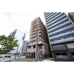 現代ハウス新栄【7階】の外観