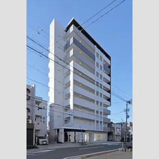 MX-I【0301号室】の外観