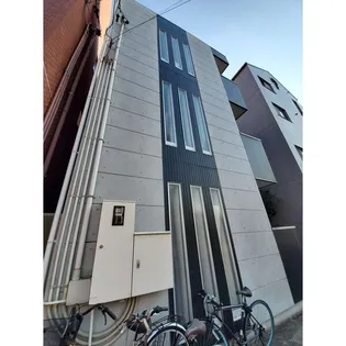 ノヴェル黒門【1階】の外観