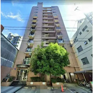 ライオンズマンション新栄第2【1102号室】の外観