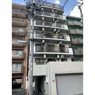 キャピタル上前津【2A号室】の外観