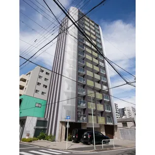 上前津ライズ【0603号室】の外観