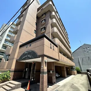 セントラルウイング【207号室】の外観