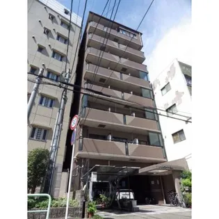 タウンコート児島【5階】の外観