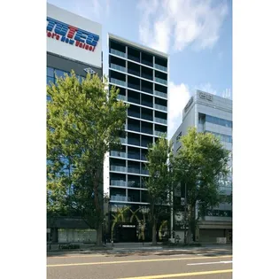 プレミアム大須【1105号室】の外観