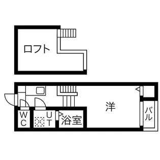 MAKANARM【103【通常プラン】号室】の間取り