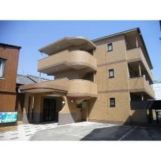 リベルテ北山【105号室】の外観