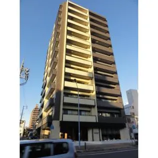 アーデン泉プレミア【9階】の外観