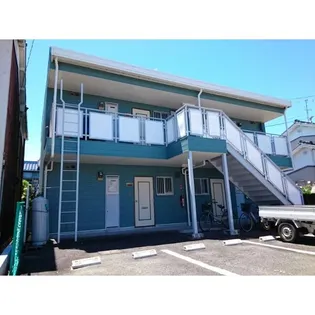 グリーンハイツの画像