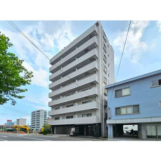 プロビデンス栄南【5階】の外観