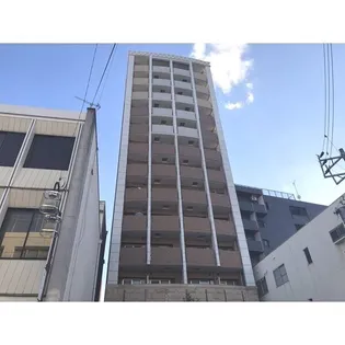 プレサンス大須観音駅前サクシード【8階】の外観