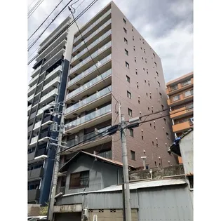 グランエターナ名古屋鶴舞【1203号室】の外観