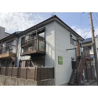 第2ひかり荘【2F号室】の外観