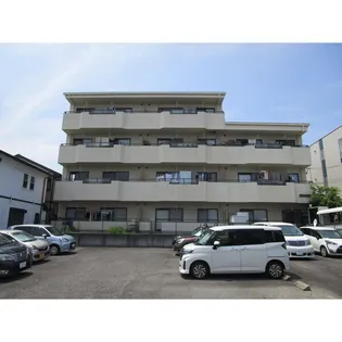 クイーンハイツ滝の水の画像