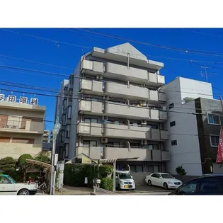 グリーンハイツ浅間町の画像