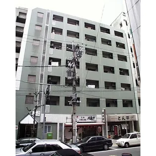 グリーンハイツ東桜【402号室】の外観