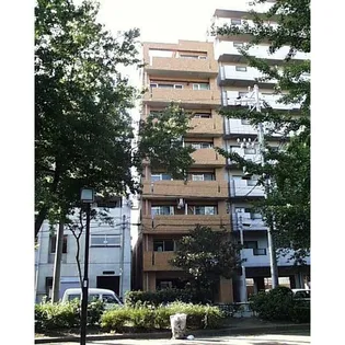 スクエア橘【4A号室】の外観