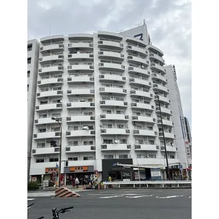 チサンマンション上前津【701号室】の外観