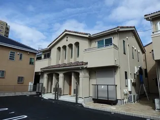 ベルソレイユ春岡B棟の画像