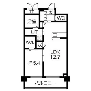 Atmen N【2階】の間取り