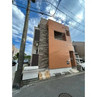 VILLETTA SASASHIMA【1階】の外観