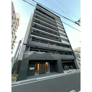 ディアレイシャス上前津【9階】の外観