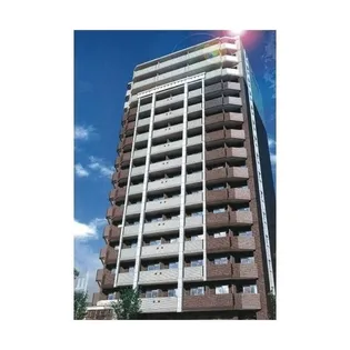 プレサンス鶴舞グリーンパーク【1504号室】の外観