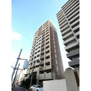 プレサンス名古屋STATIONアライブ【3階】の外観