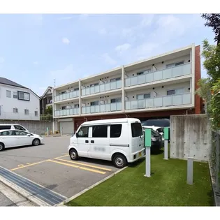 Stanza神村【201号 東棟号室】の外観