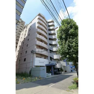 ジョイフル鶴舞【3階】の外観