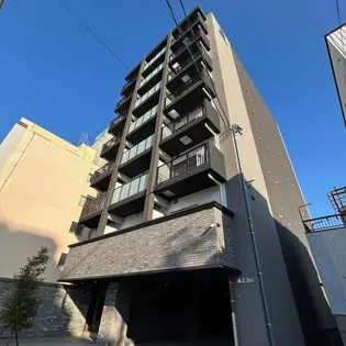 アーチレジデンス名駅北【7階】の外観