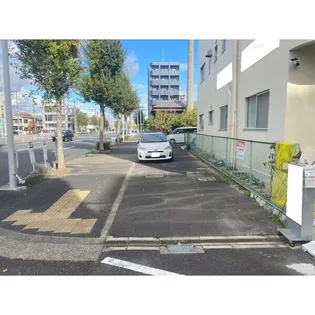 黒門町ハイツ【302号室】の外観