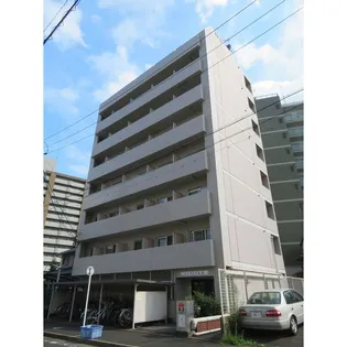 リアライズ伝馬【402号室】の外観