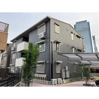 D-room名駅 B棟【3階】の外観