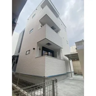 Lino'a栄生(リノアサコウ)【1階】の外観