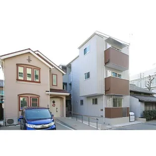 Haleakara【3階】の外観