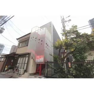 ラプンツェル【2階】の外観