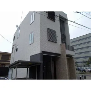 コンフォルト【2階】の外観