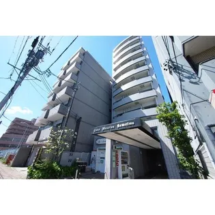 ライオンズマンション亀島【9階】の外観