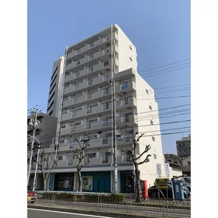 サンパレス植田【7階】の外観