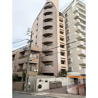 メゾン・ド・アビーム【0403号室】の外観