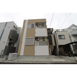 Orque(オルク)【2階】の外観