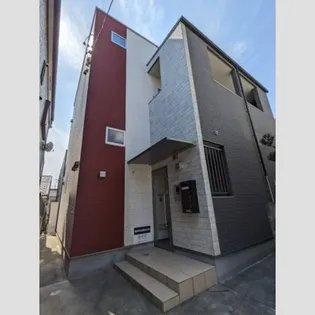 ダヌア下坂町【1階】の外観