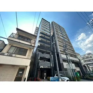 プレサンス名古屋STATIONエアロの画像