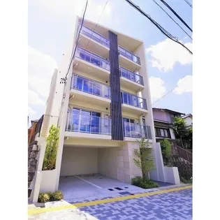 COZY山下通【4階】の外観