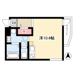 SuccessⅥ【2階】の間取り