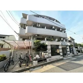 メゾン・ド・スイート【4階】の外観