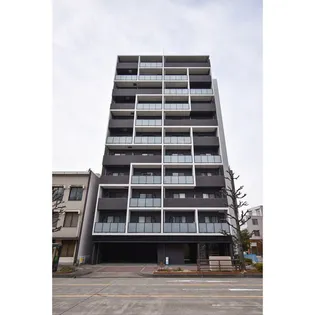 レジデンシア泉Ⅰ【6階】の外観